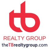 The "tbrealtygroup" user's logo