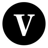 The "Verve Magazine" user's logo