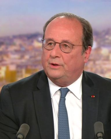 "Je suis favorable à ce Front Populaire" : François Hollande approuve l'accord scellé par les partis de gauche