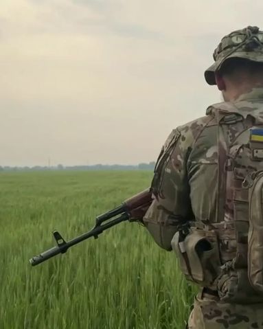 DOCUMENT LCI - Guerre en Ukraine : la région de Soumy sous la pression russe