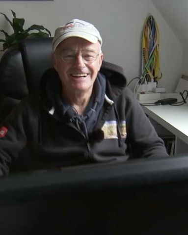 VIDEO - Auvergne : youtubeur à 66 ans, il vit sa retraite caméra en main