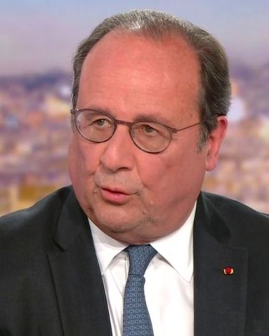 La dissolution "intervient au pire moment et dans les pires circonstances", fustige François Hollande sur TF1