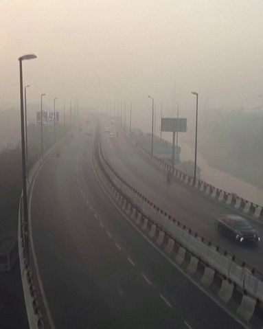 Pollution de l'air : 135 millions de morts prématurées en 40 ans dans le monde, selon une étude