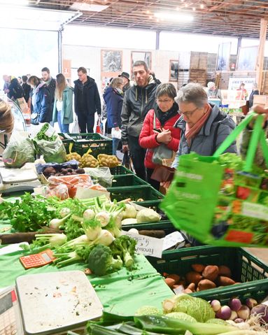 Votre plus beau marché 2024 : pourquoi il faut voter pour le marché de Thiéfosse ?