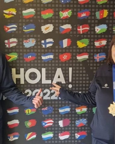 Léa Fermey, championne du monde de para tennis de table : "J’ai déjà ramené une médaille alors à moi d’être plus forte"