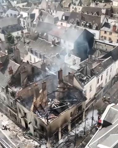 "Un traumatisme moral" : un an après les émeutes à Montargis, Amiens ou Nemours, la lente reconstruction