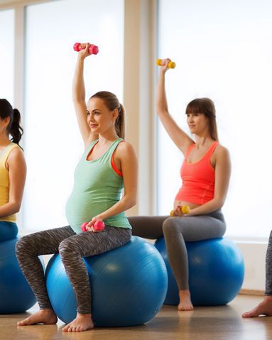 Ces activités sportives sont fortement déconseillées aux femmes enceintes