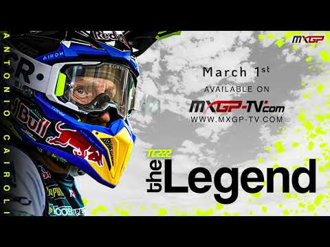 ДОЛГОЖДАННАЯ НОВИНКА - ФИЛЬМ 2024 - TC222 Antonio Cairoli The Legend