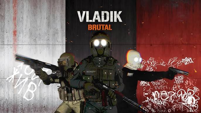 *VLADiK BRUTAL (2) БОСС ВЫРТОЛЕТ ••• Прохождение