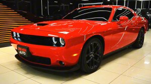 "Dodge Challenger 2024": Обзор экстерьера и интерьера самого мощного обновленного маслкара