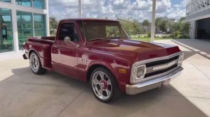 1969 Chevrolet C10