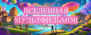 Прямой эфир Вселенной мультфильмов