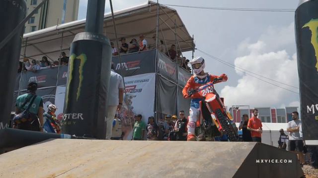 2019 MXGP of Indonesia _ Uncut ft. Gajser, Prado