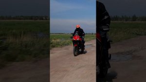 Moto Morini снова в России!  #мото #adventuremotorcycle #мотоцикл #motorcycle #shorts