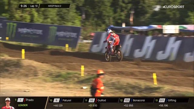 MXGP Race 2 | MXGP of lombok 2024