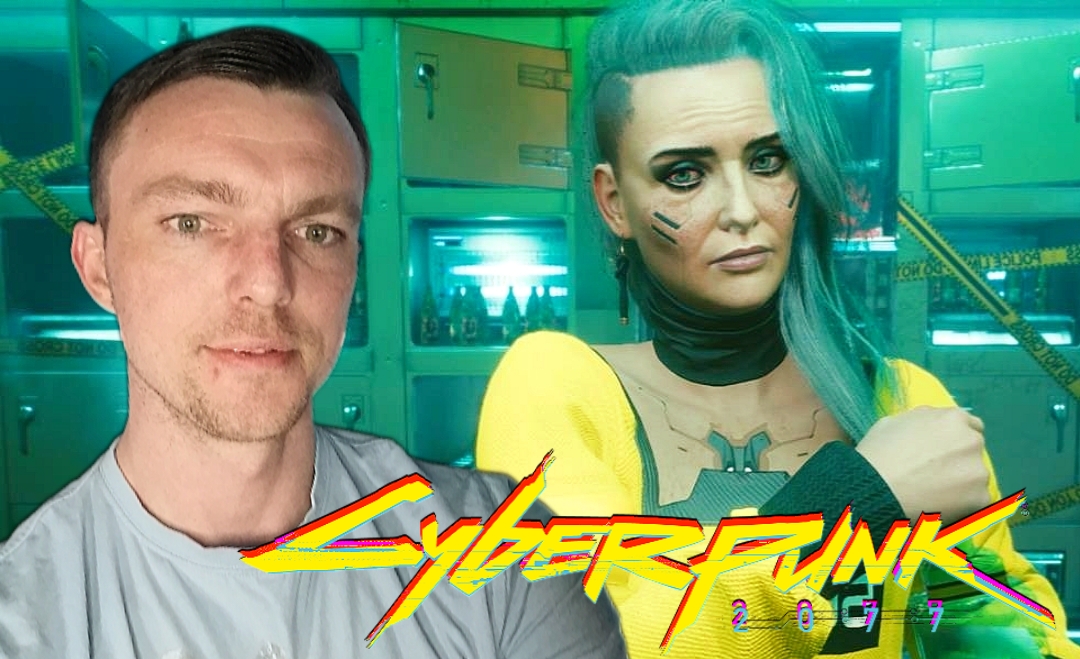 ПО КОМ ЗВОНИТ КОЛОКОЛ  # Cyberpunk 2077 # 44