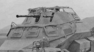 Полноприводный разведчик Sd. Kfz. 222. Лучший легкий бронеавтомобиль Вермахта.