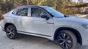 2023 Volkswagen Tayron X in-depth Walkaround