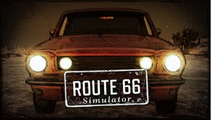 Первый взгляд на Route 66 Simulator (демонстрационная версия) в 2023 году