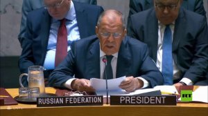 لافروف: روسيا مستعدة للسعي إلى تحقيق توازن المصالح في حل الأزمة الأوكرانية