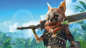 BIOMUTANT проходим зверинец дальше