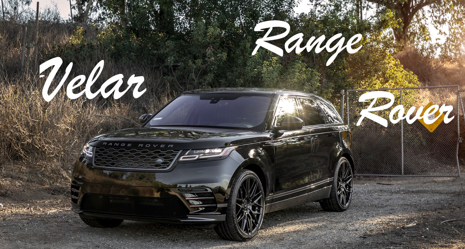 Range Rover Velar