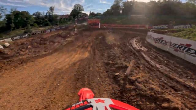 GoPro_ Tim Gajser 2024 FIM MXGP Moto 2 from Round 10 Italy