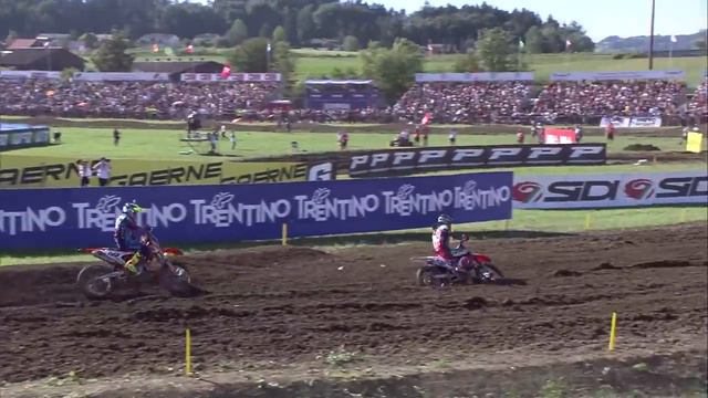 Gajser, Cairoli & Febvre_ The best of MXGP of Switzerland presented by iXS Race...