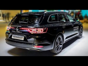 2020 Renault Talisman