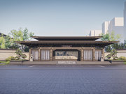 台州温岭市城西街道玖珑和玺楼盘新房真实图片