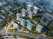 台州临海市古城街道绿城·江澜鸣翠楼盘新房真实图片