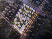 台州黄岩区东城街道绿城大环·凤启潮阳楼盘新房真实图片
