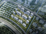 台州黄岩区江口街道经开蓝城·江上云起楼盘新房真实图片