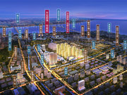 台州椒江区海门街道方远国强·悦庭阁楼盘新房真实图片