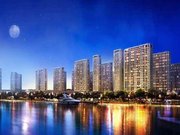 台州黄岩区新前街道绿城宁江明月楼盘新房真实图片