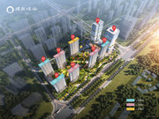 台州椒江区葭沚街道建发璞云楼盘新房真实图片