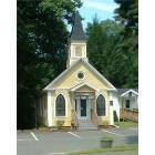 South Hadley: South Hadley Harley Shop in a Church