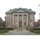 Westerly: Westerly Town Hall and Court House