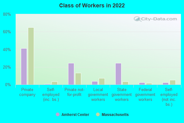 Class of Workers in 2022