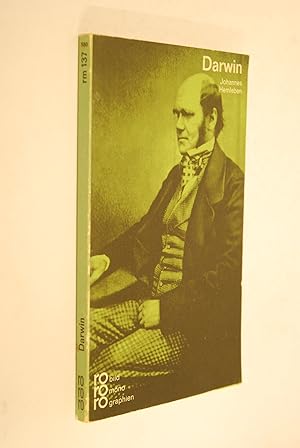 Bild des Verk�ufers f�r Charles Darwin in Selbstzeugnissen und Bilddokumenten. dargest. von. [Den Anh. besorgte d. Autor] zum Verkauf von Antiquariat Biebusch