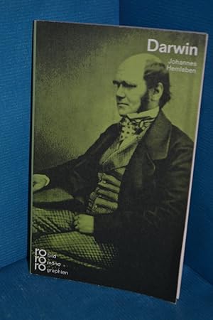 Bild des Verk�ufers f�r Charles Darwin in Selbstzeugnissen und Bilddokumenten dargest. von Johannes Hemleben. [Den Anh. besorgte d. Autor] / Rowohlts Monographien , 137 zum Verkauf von Antiquarische Fundgrube e.U.