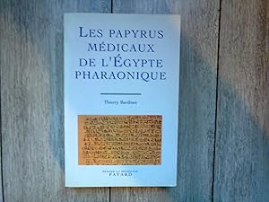 Bild des Verk�ufers f�r Les Papyrus m�dicaux de l'Egypte pharaonique zum Verkauf von Librairie Br�jon