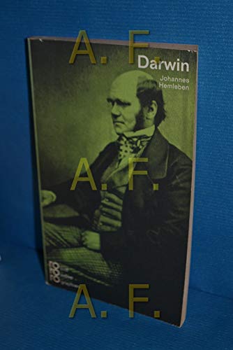 Beispielbild f�r Charles Darwin in Selbstzeugnissen und Bilddokumenten. dargest. von. [Den Anh. besorgte d. Autor] / Rowohlts Monographien ; 137 zum Verkauf von Versandantiquariat Sch�fer