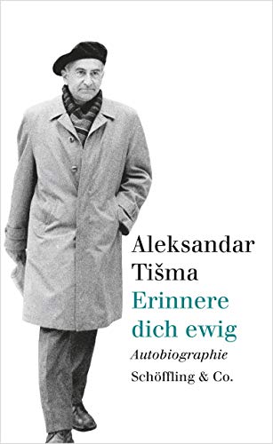 Beispielbild f�r Erinnere Dich ewig: Autobiographie zum Verkauf von medimops