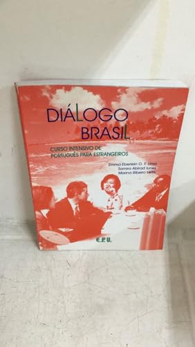 9788512542201: Dialogo Brazil: Livro Texto (Dialogo Brasil)