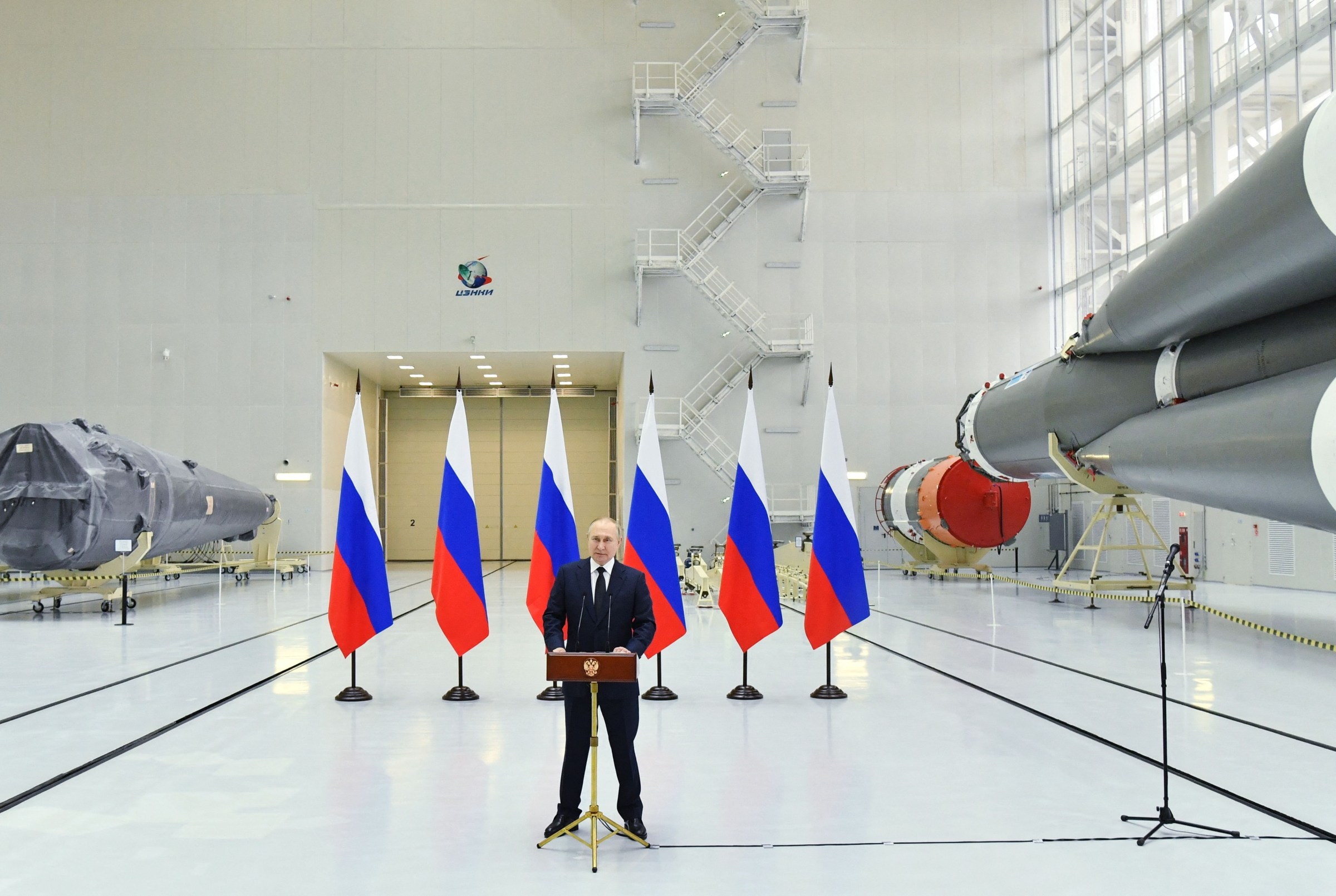 How worried should we be about Russia putting a nuke in space?
