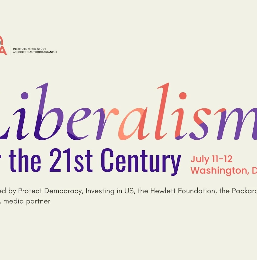 Vox Announces Media Partnership With Institute for the Study of Modern Authoritarianism for Their Inaugural Conference: “Liberalism for the 21st Century”