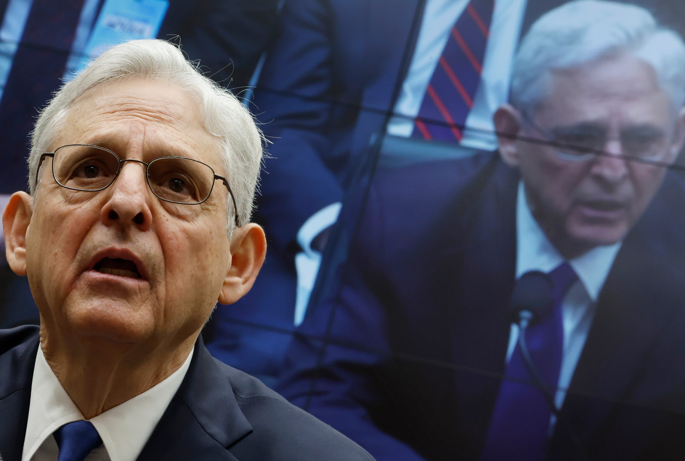 The House GOP’s latest bid to make Merrick Garland a villain