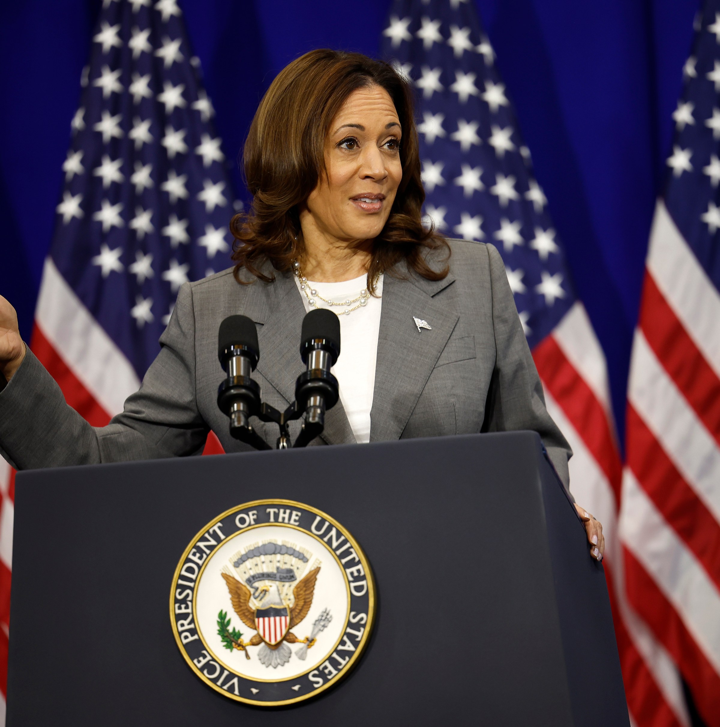 Is Kamala Harris a better candidate now than she was four years ago?