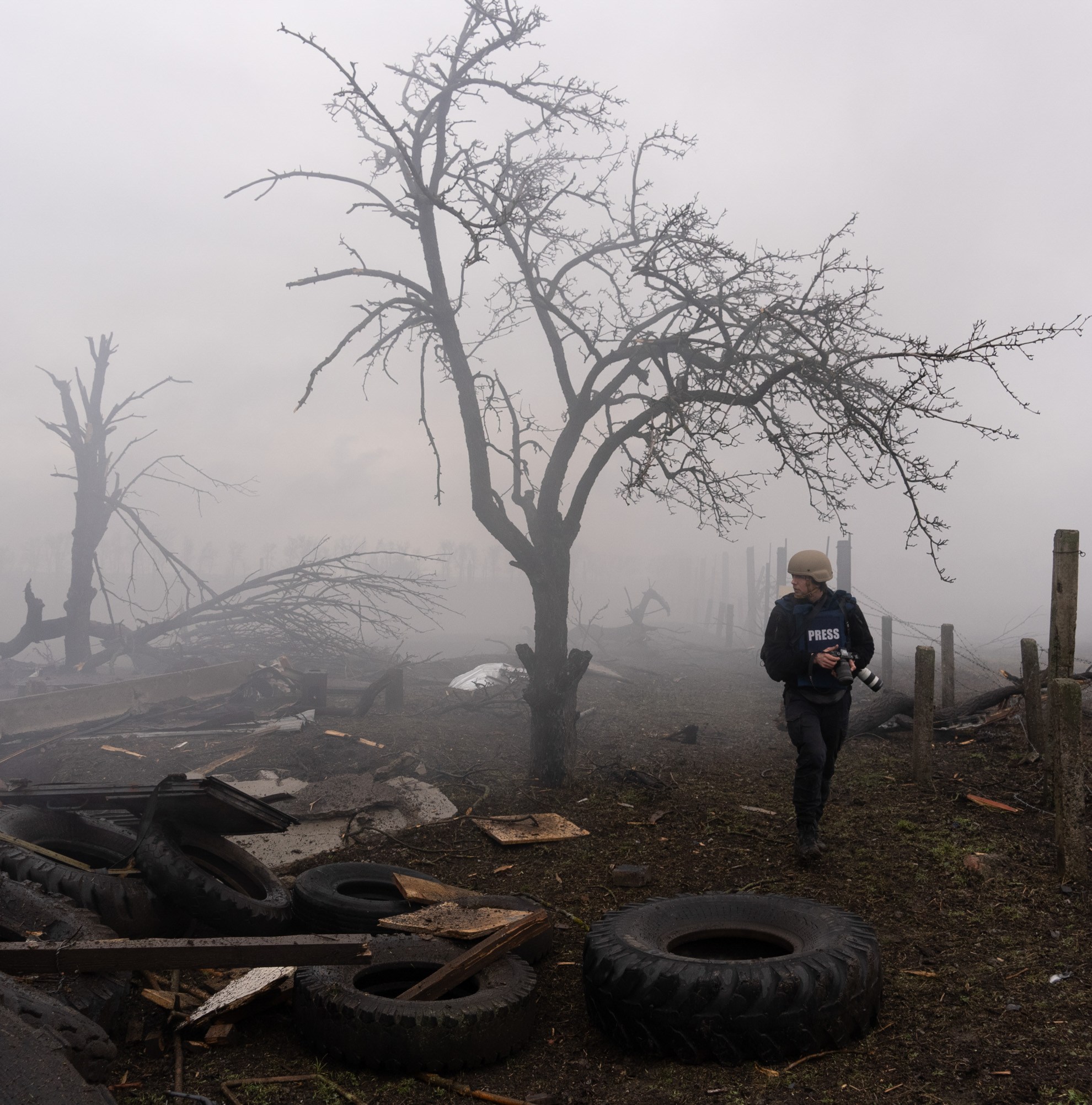 A harrowing film exposes the brutality of Russia’s war in Ukraine